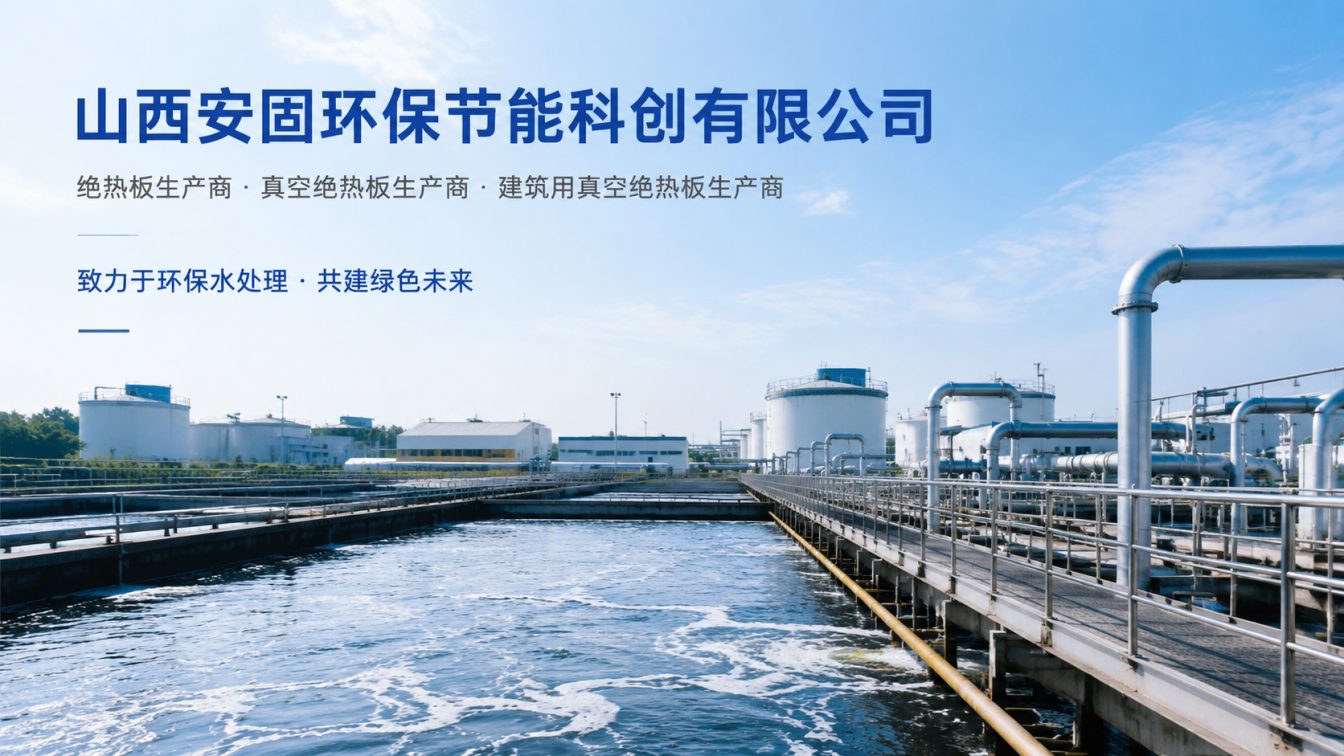 嘉峪关为工厂节水回用提供系统方案